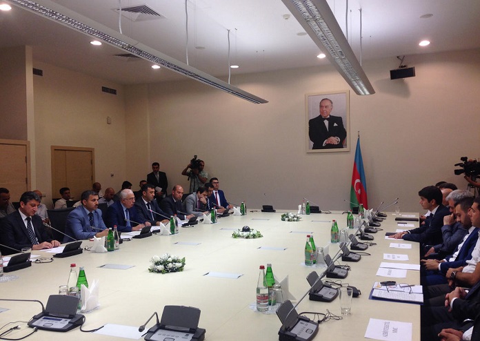 12 projects receive investment promotion document in Azerbaijan 